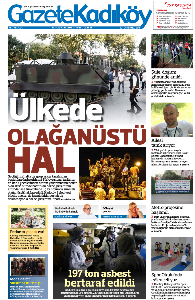 GAZETE KADIKÖY SAYI:847